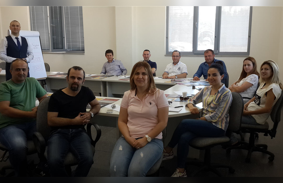 Tempa Pano | Tempa Pano, Eğitim Faaliyetleriyle Sektöre Katkı Sağlamaya Devam Ediyor