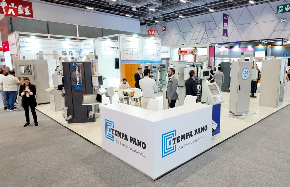 Tempa Pano | We Took Our Place at WIN EURASIA 2025 Fair