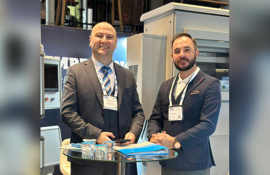 Tempa Pano | We Took Part in the November 4–6 Fair at Makina Hangar