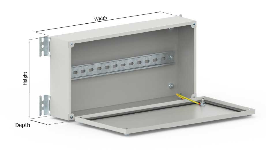 Tempa Pano | JB Series Enclosures