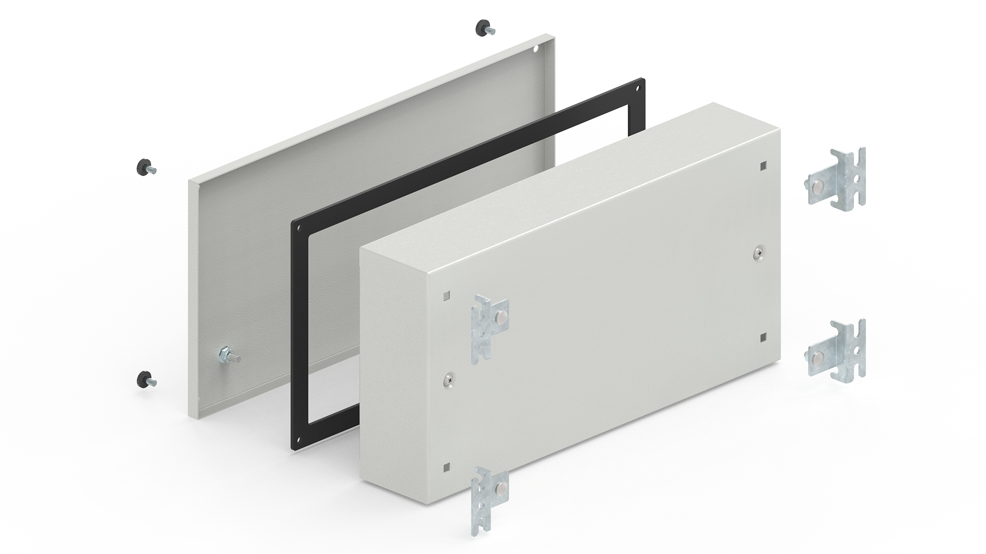 Tempa Pano | JB Series Enclosures