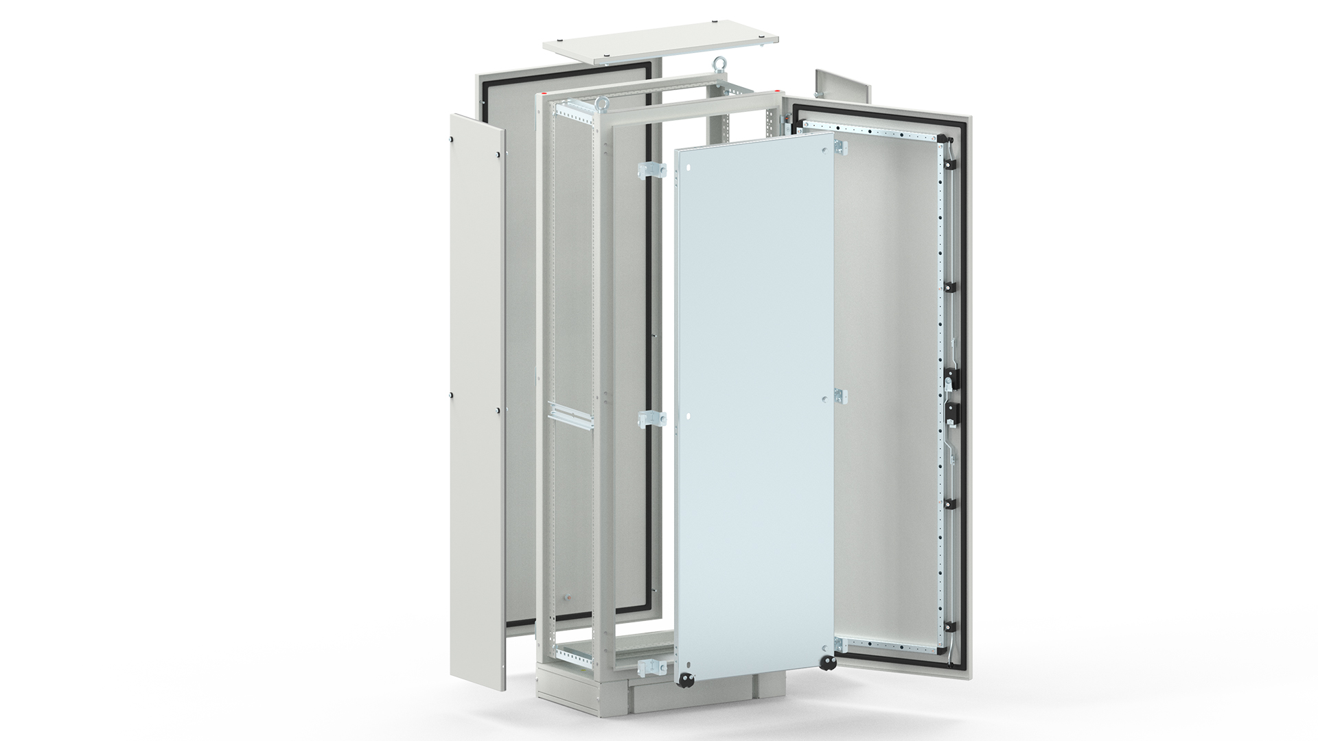 Tempa Pano | AS Series Enclosures