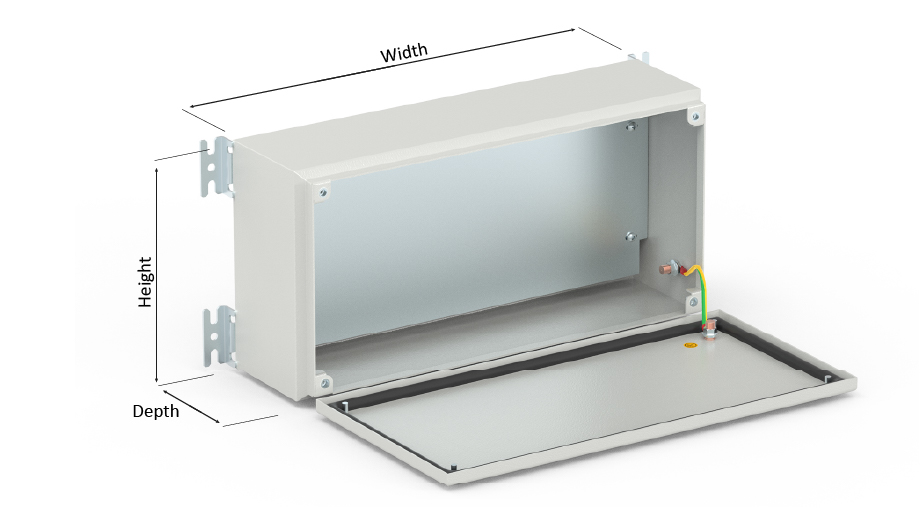 Tempa Pano | BK Series Enclosures