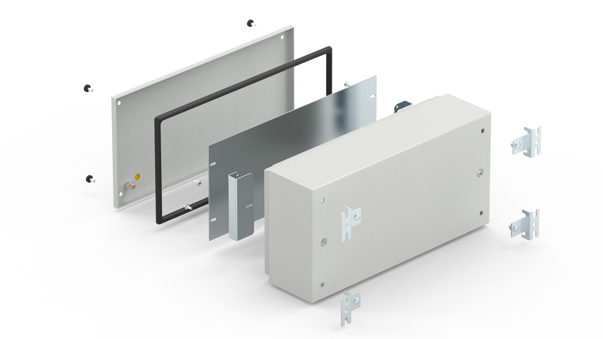 Tempa Pano | BK Series Enclosures