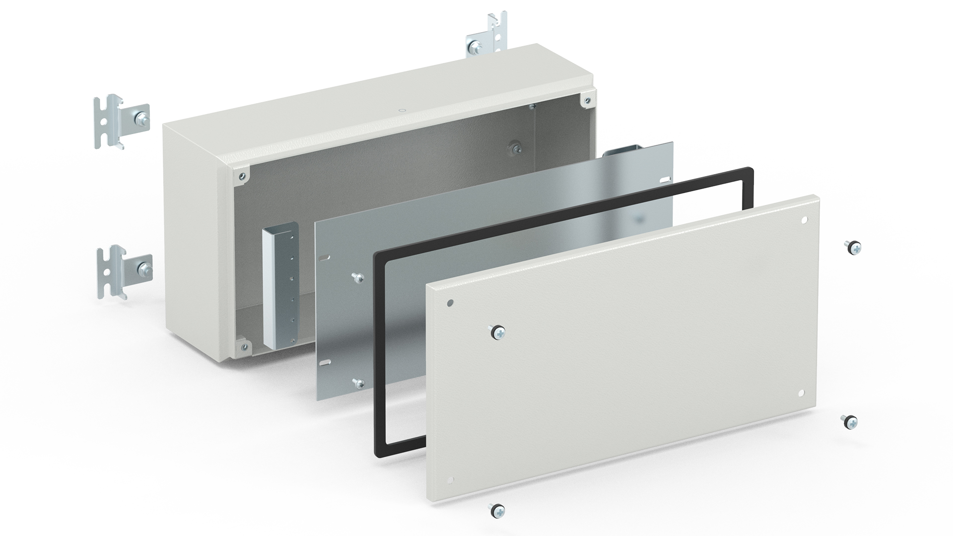 Tempa Pano | BK Series Enclosures