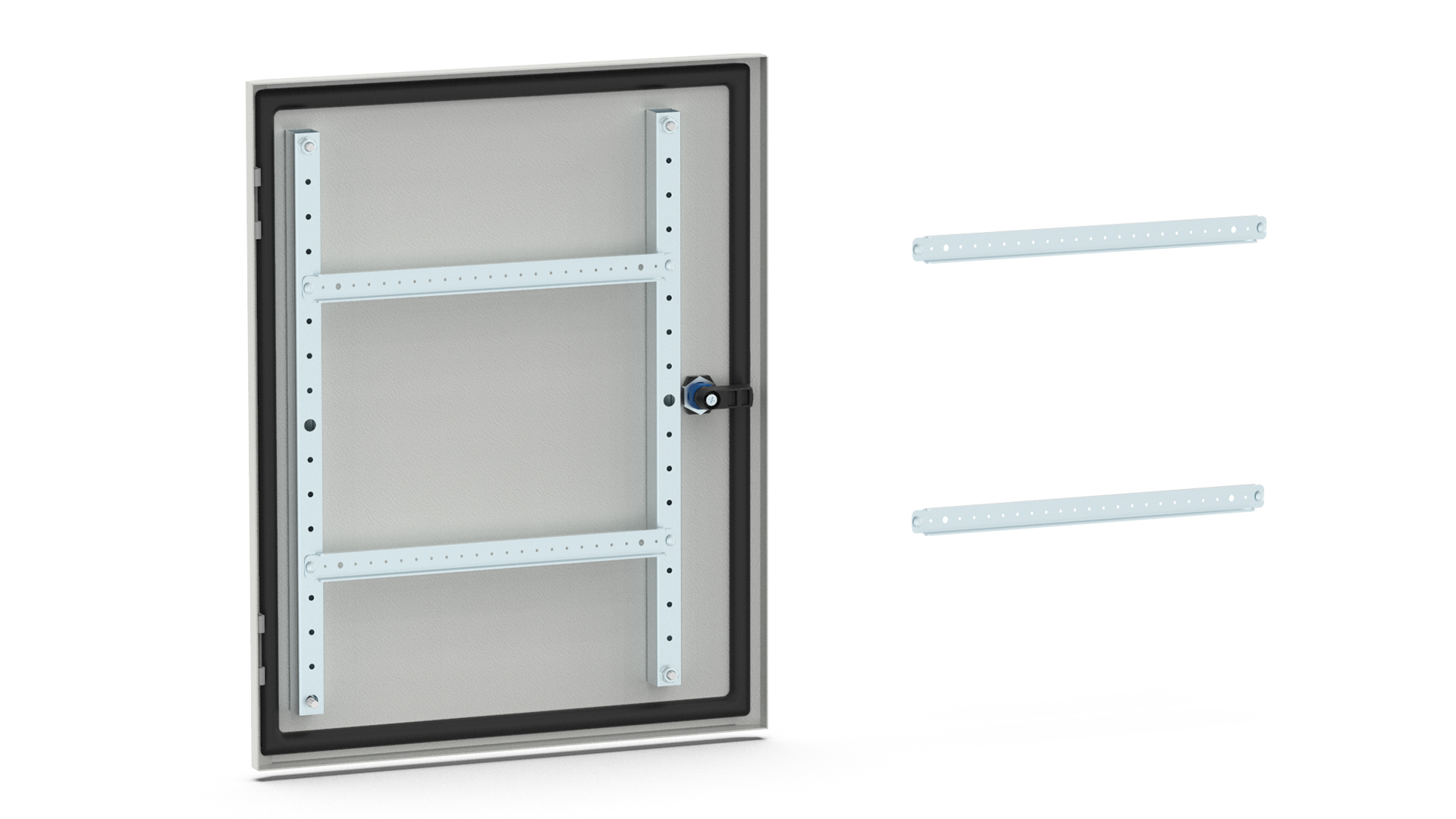 Tempa Pano | ESE – Door Inside Mounting Profile