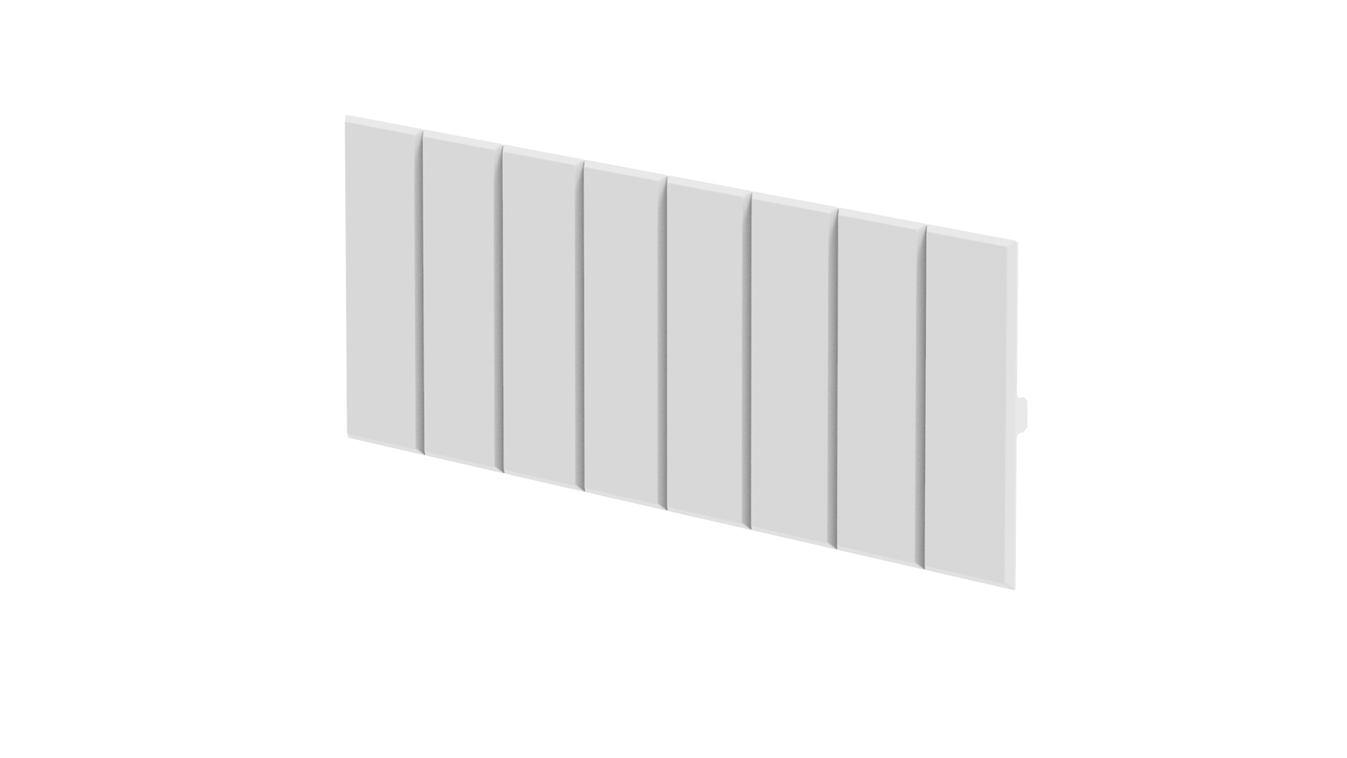 Tempa Pano | ETS – Plastic Cover Plate