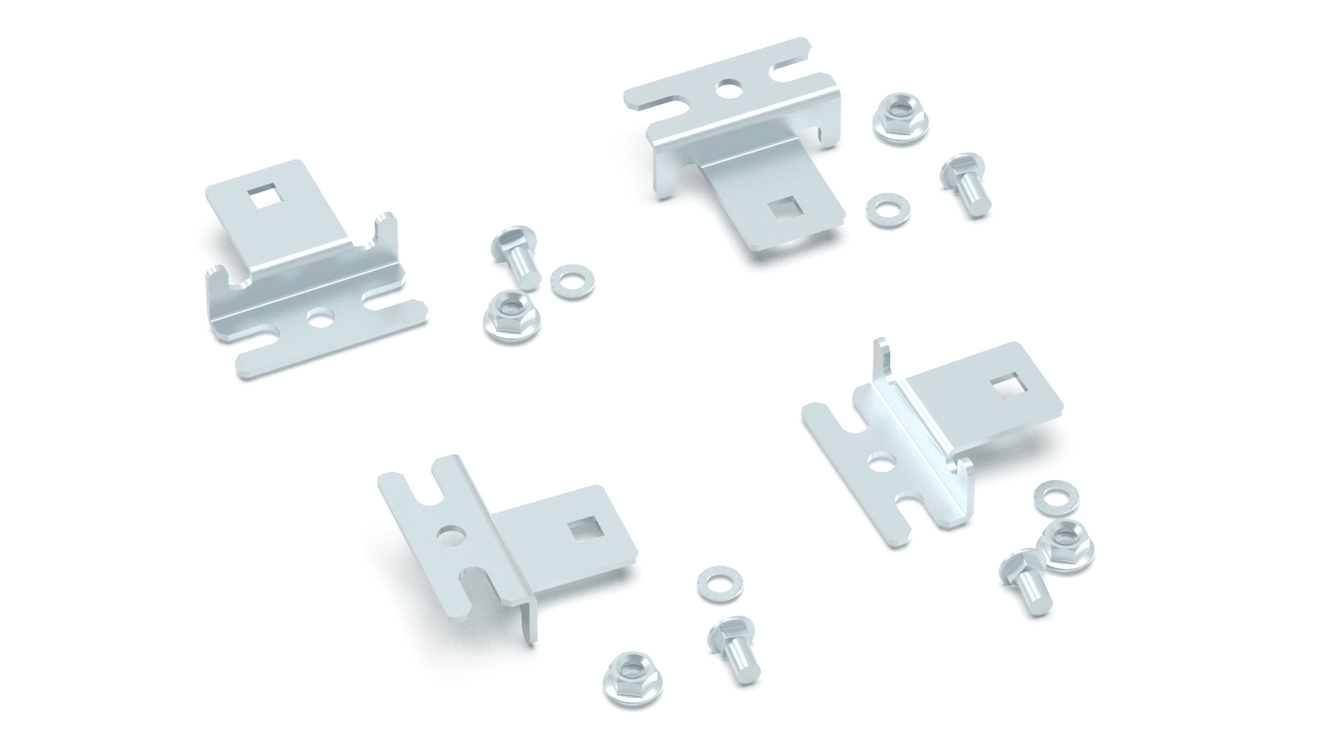 Tempa Pano | ETS – Wall Brackets