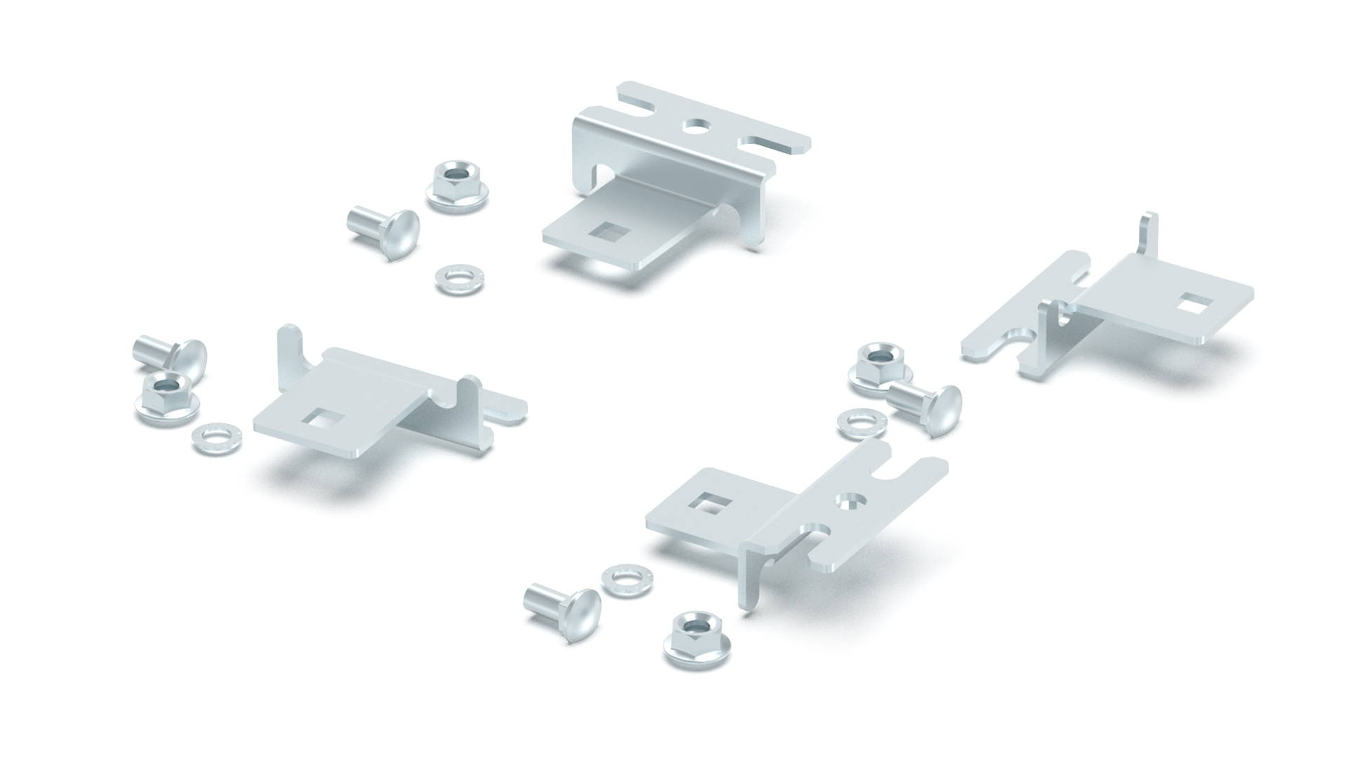 Tempa Pano | ETS – Wall Brackets