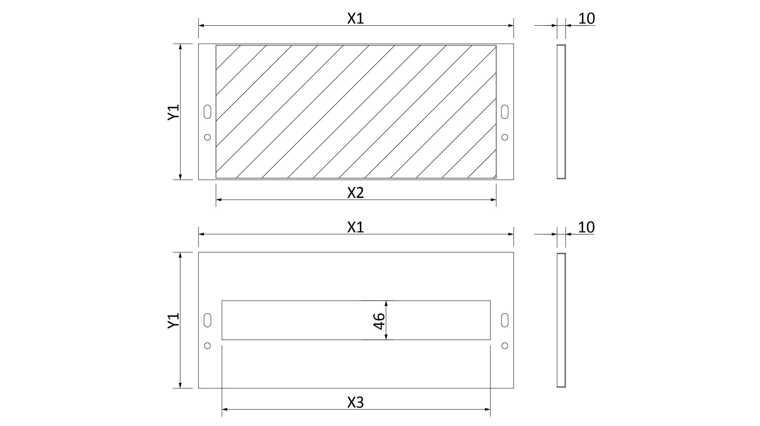 Tempa Pano | ETS – Cover Plates