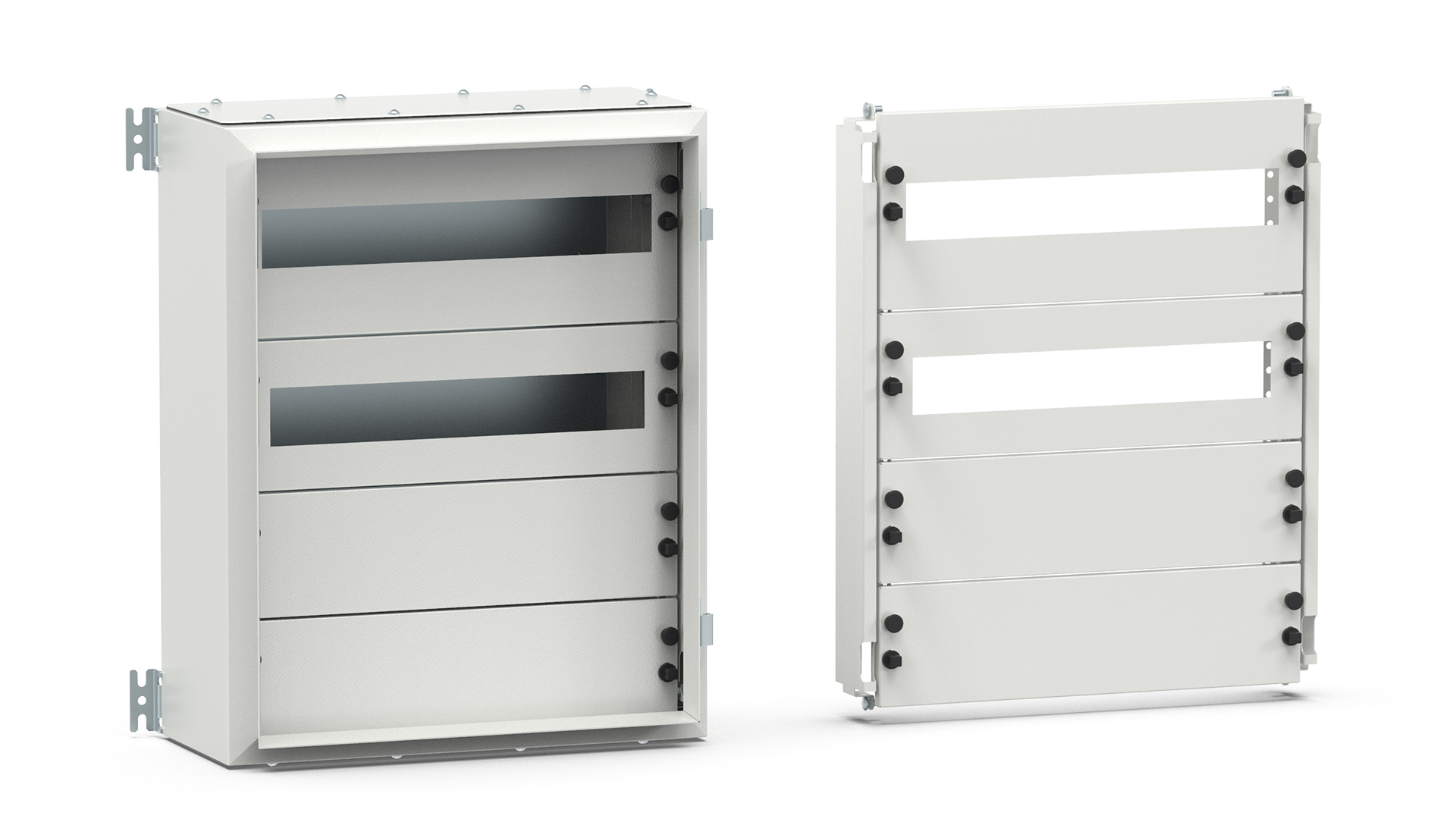Tempa Pano | EKO – Standard Cover Plate Set