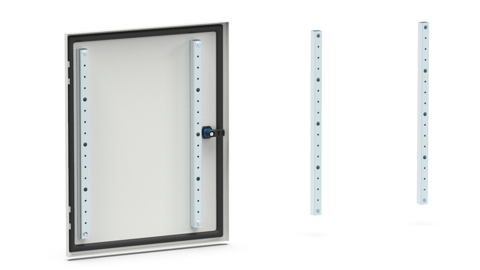 Tempa Pano | EKO – Mounting Profile Inside Door