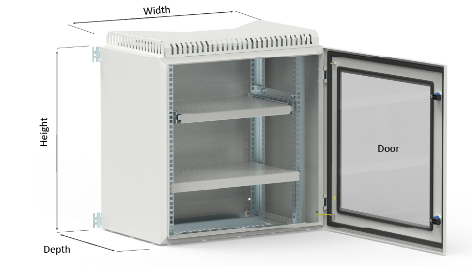 Tempa Pano | MR Series Enclosures