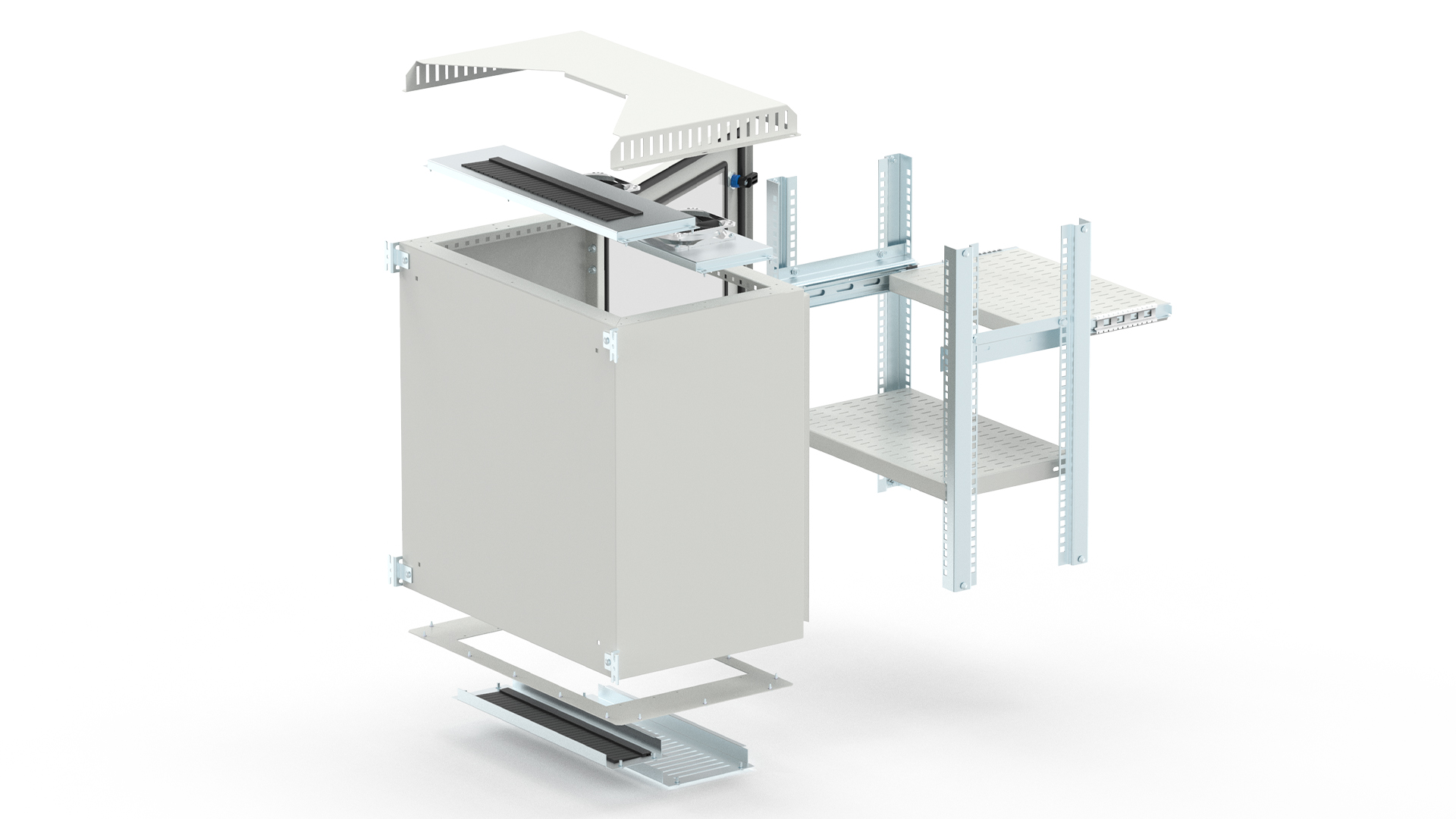Tempa Pano | MR Series Enclosures