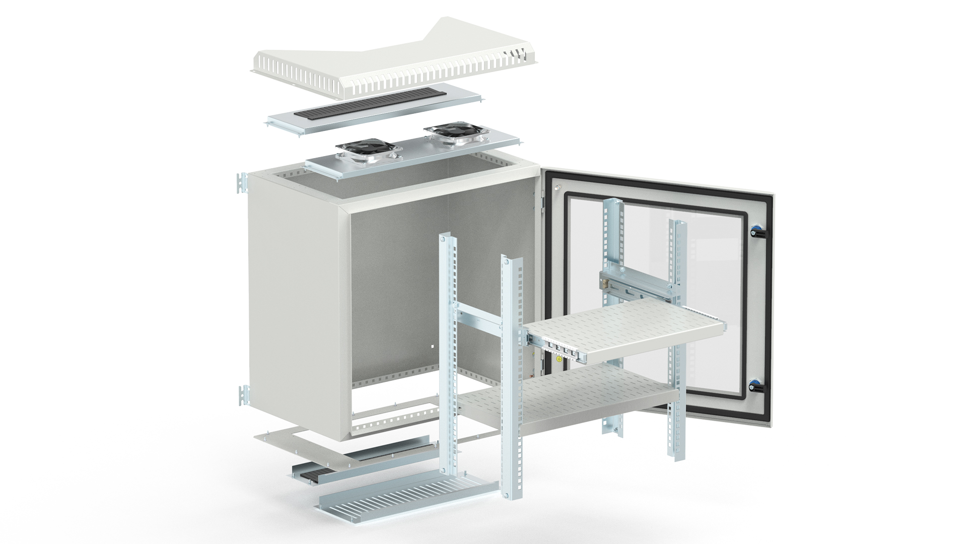 Tempa Pano | MR Series Enclosures