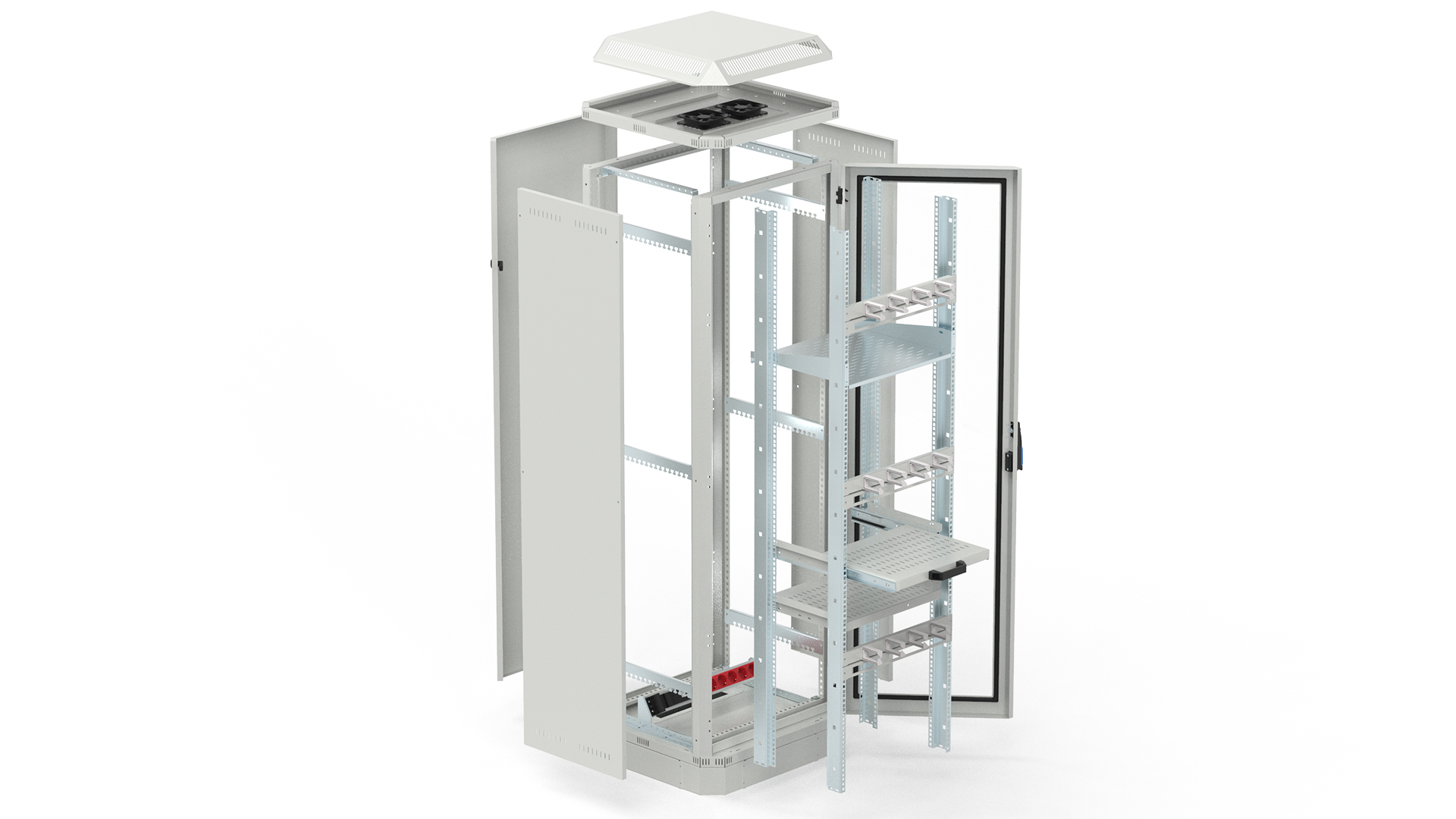 Tempa Pano | PEC Series Enclosures