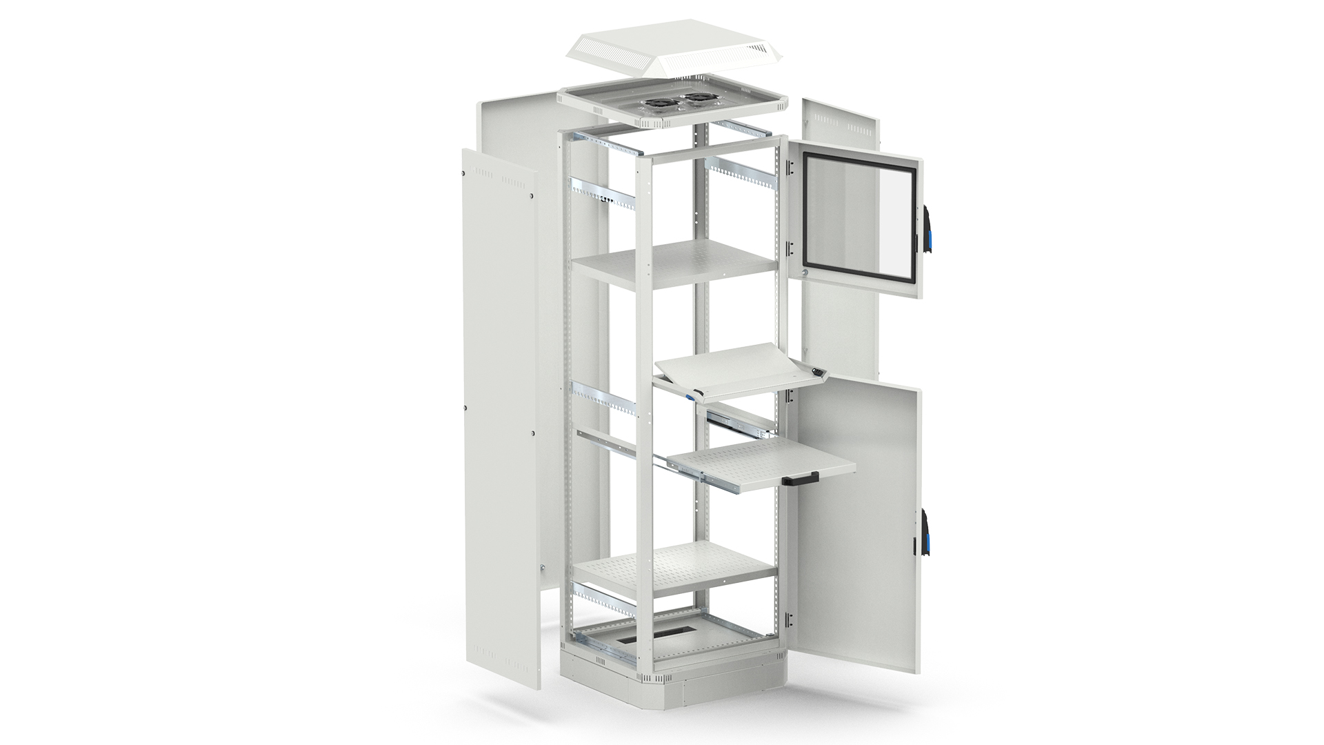 Tempa Pano | PPC Series Enclosures