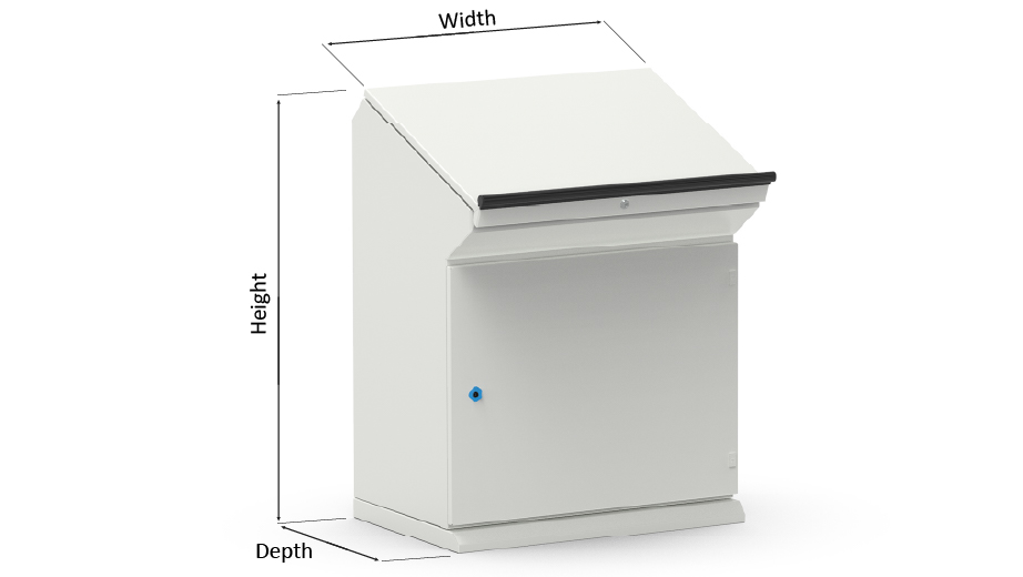 Tempa Pano | PT Series Enclosures