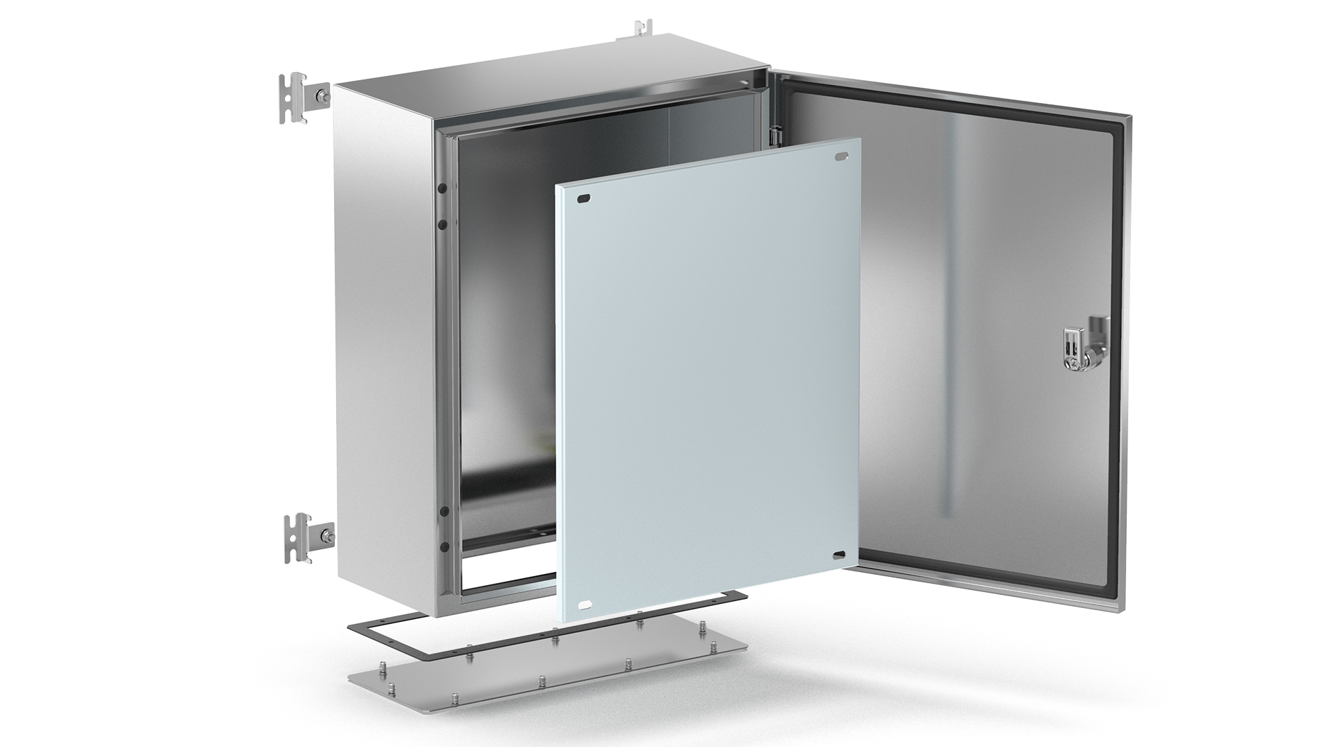 Tempa Pano | SSETS Series Enclosures