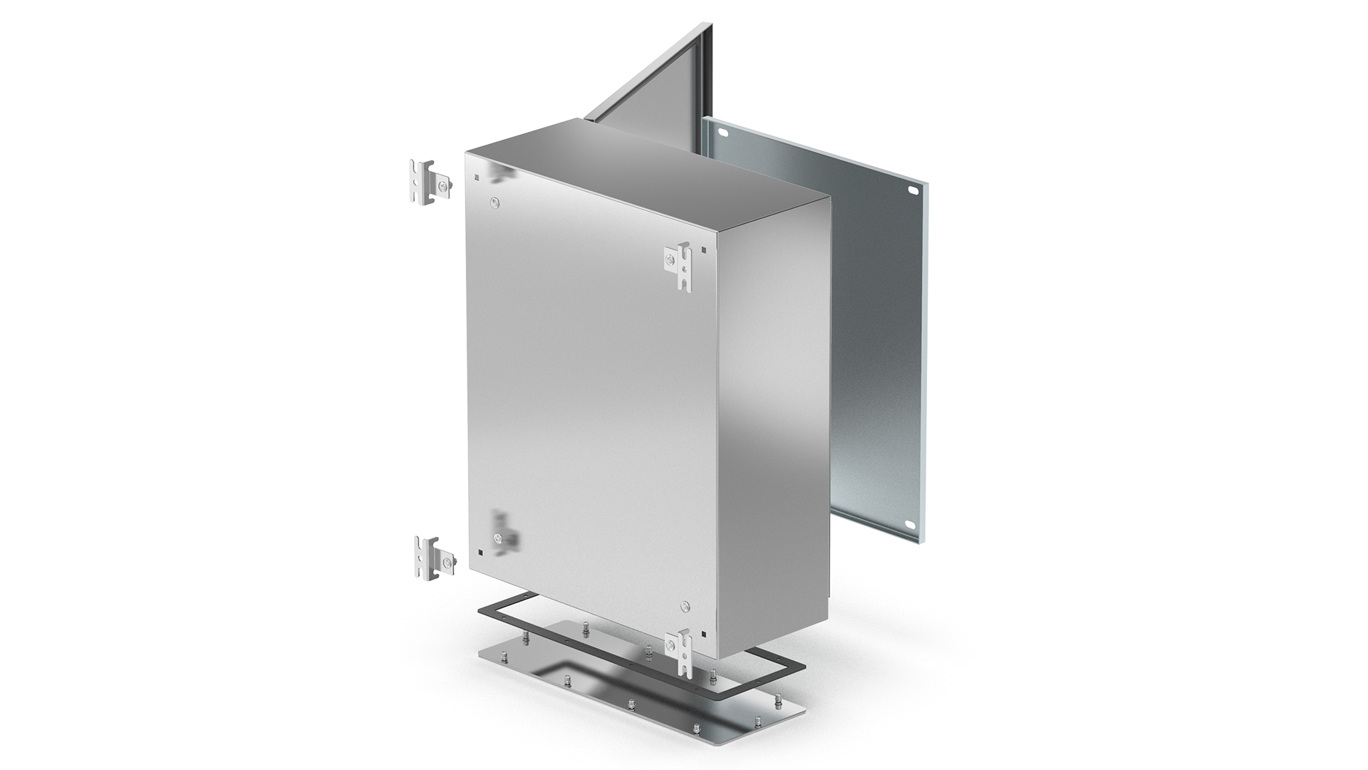Tempa Pano | SSETS Series Enclosures