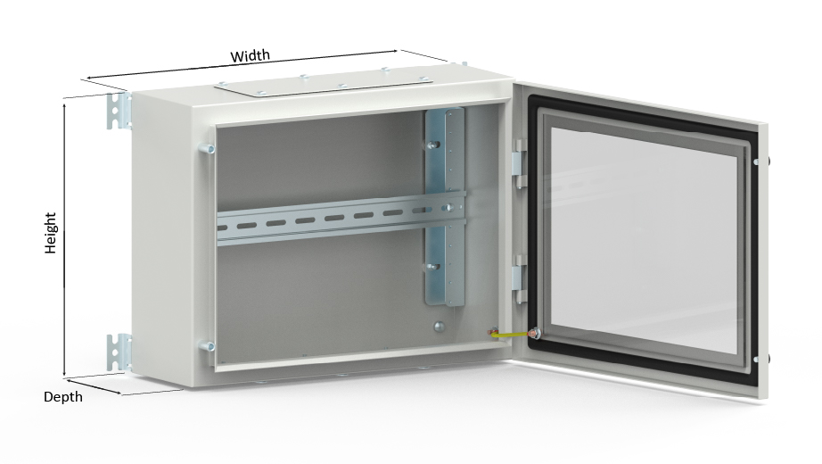 Tempa Pano | TB Series Enclosures