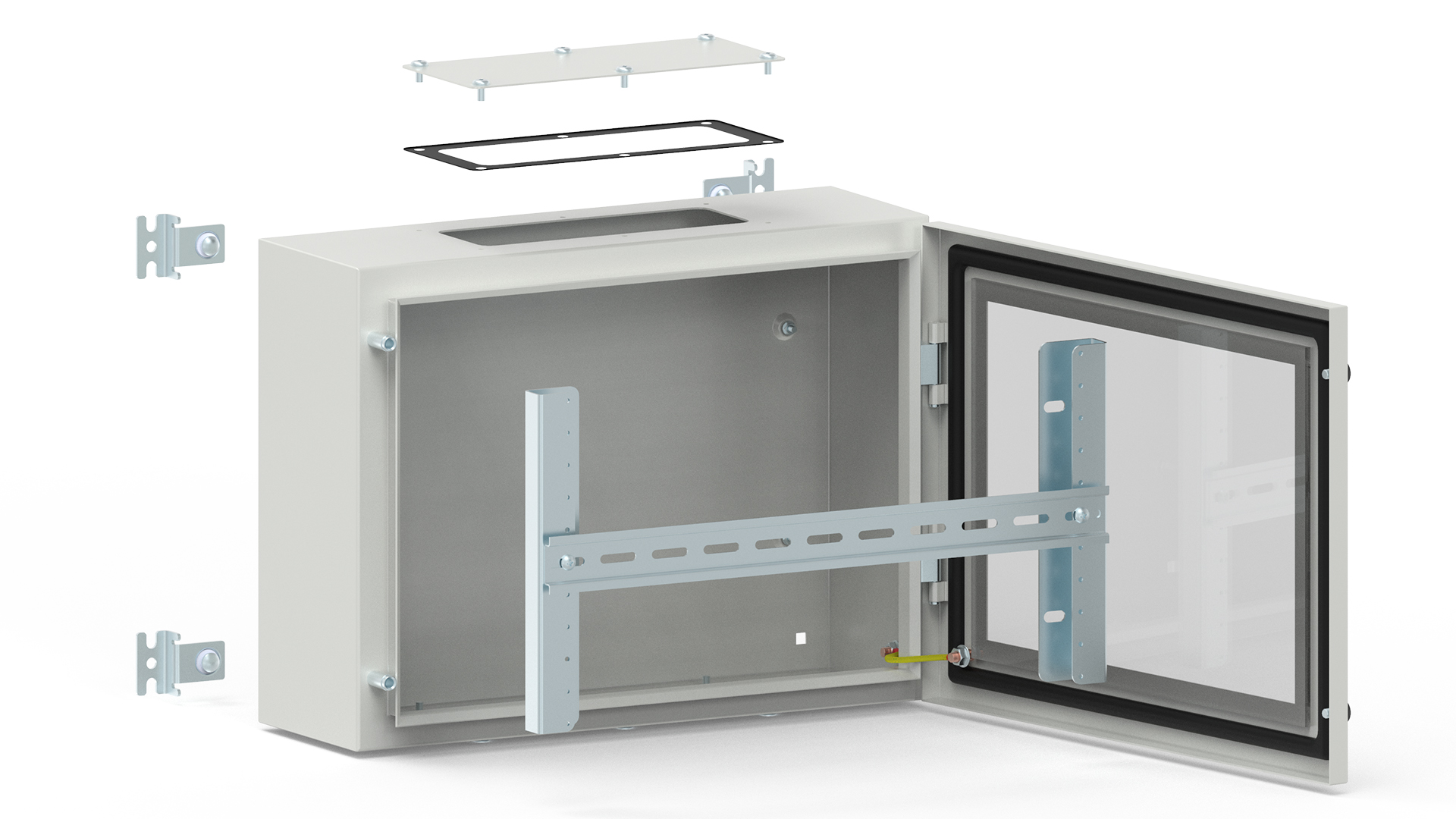 Tempa Pano | TB Series Enclosures