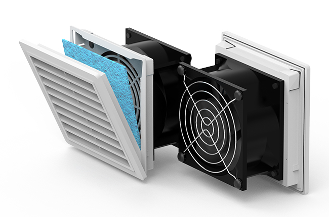 Tempa Pano | TF2000A Series Fan Ventilations