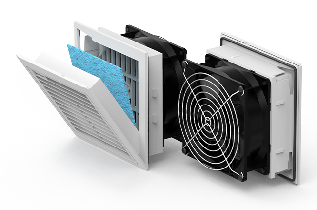 Tempa Pano | TF3000A Series Fan Ventilations