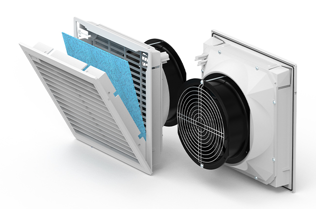Tempa Pano | TF2000A Series Fan Ventilations