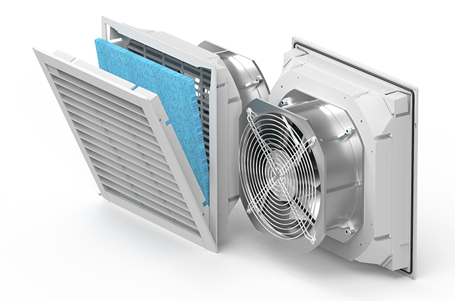 Tempa Pano | TF2000A Series Fan Ventilations