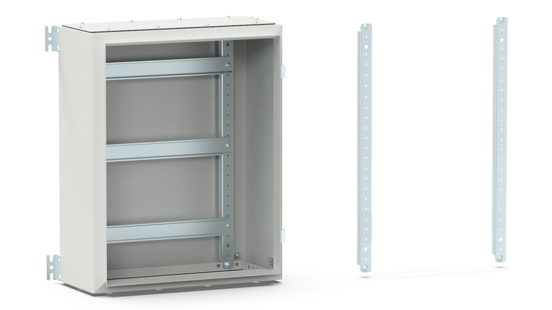 Tempa Pano | EKO – Vertical Mounting Profile