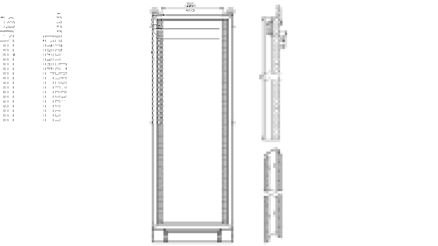 Tempa Pano | EC – 19″ Profiles