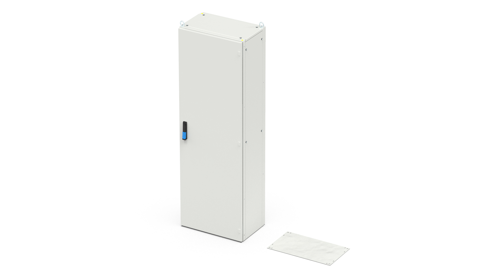 Tempa Pano | AS – Bottom Cover Plate