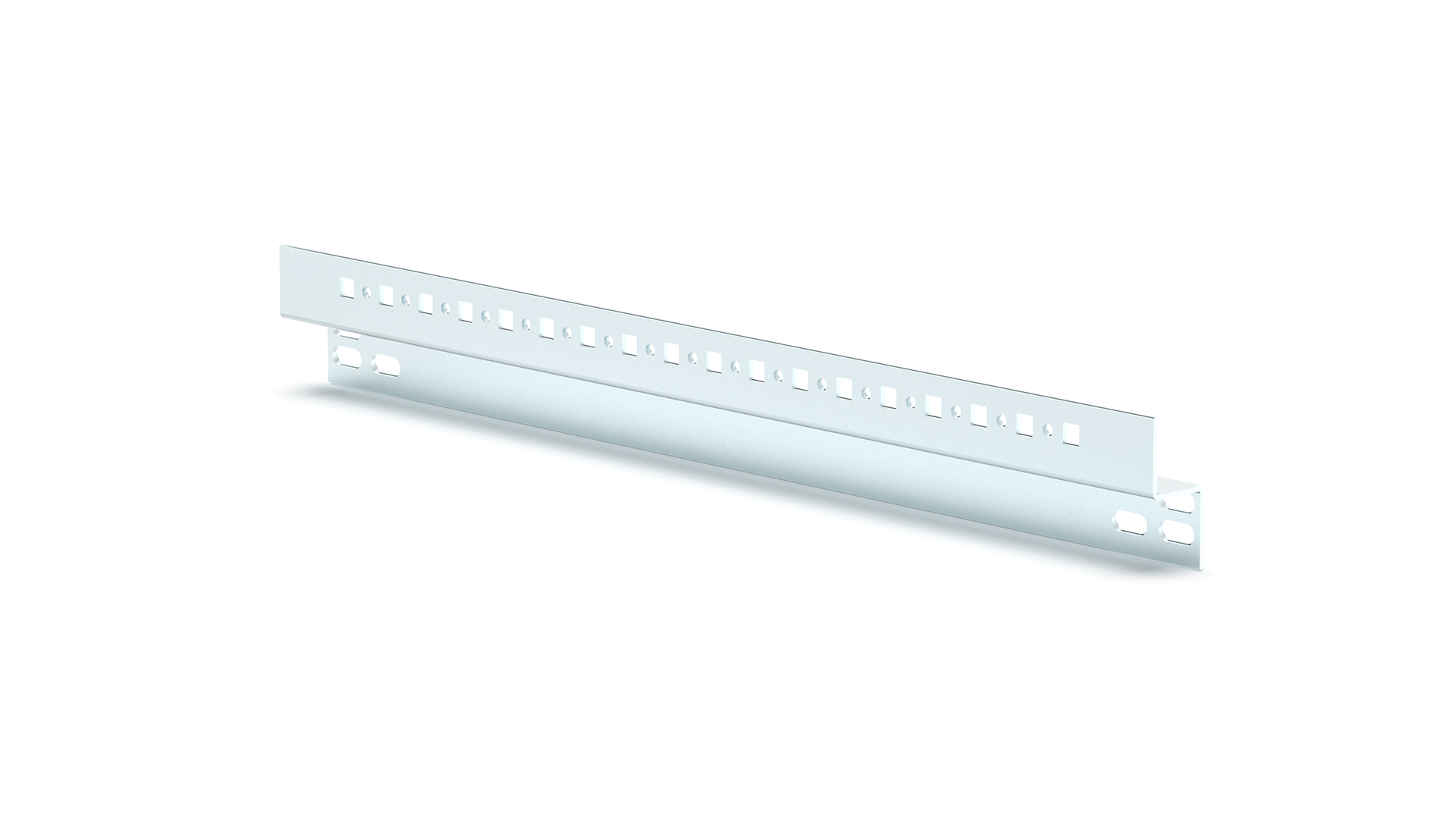 Tempa Pano | SSMS – Cable Clamping Profile (On Mounting Plate)
