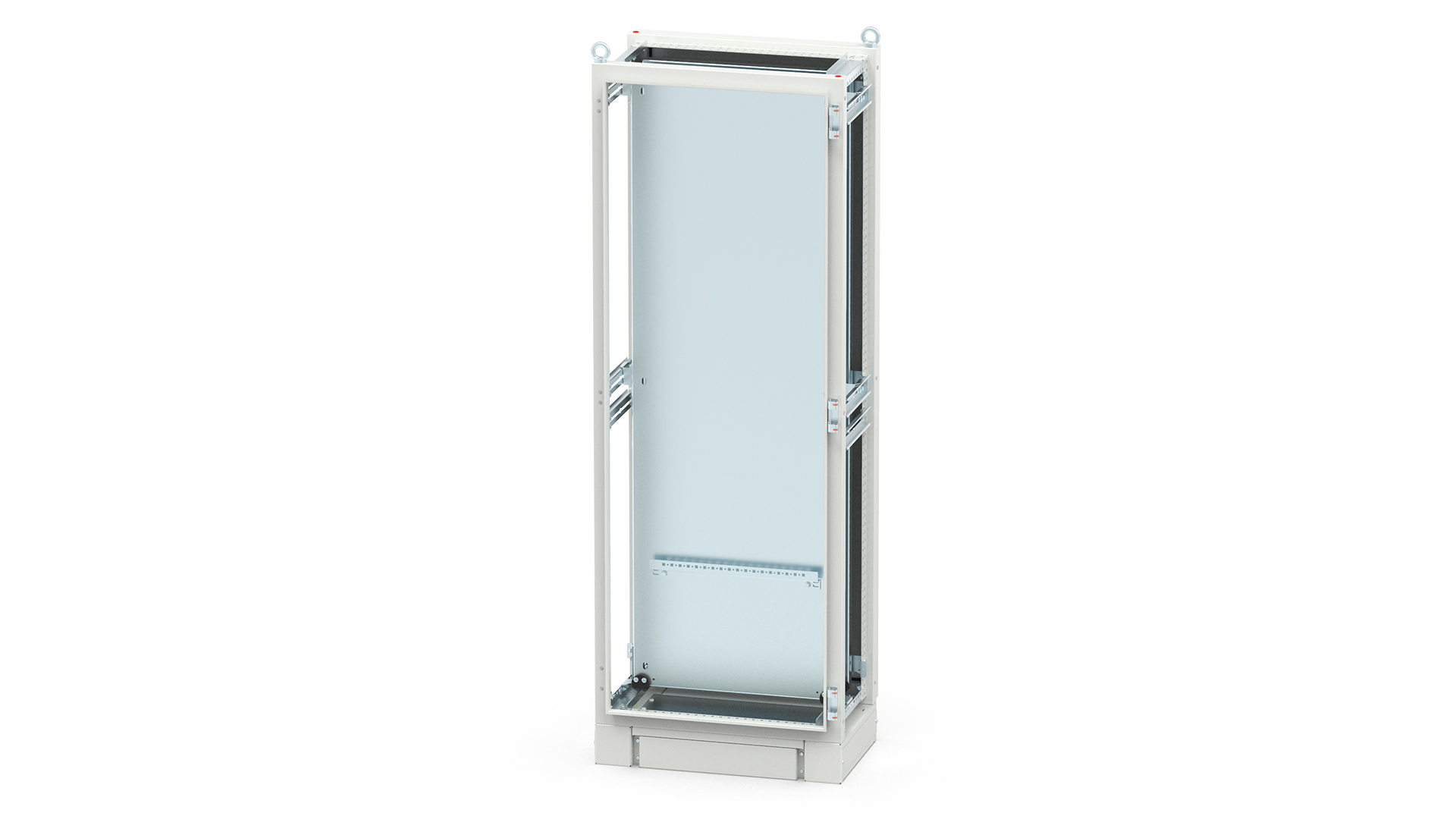 Tempa Pano | SSMS – Cable Clamping Profile (On Mounting Plate)
