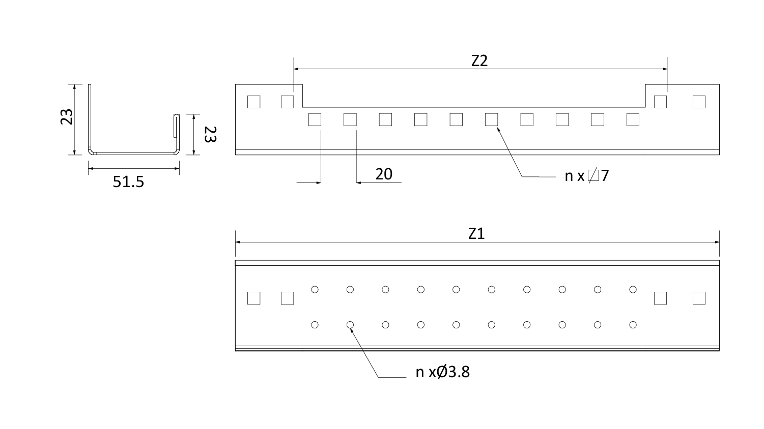 Tempa Pano | AS – Carriage Depth Slide