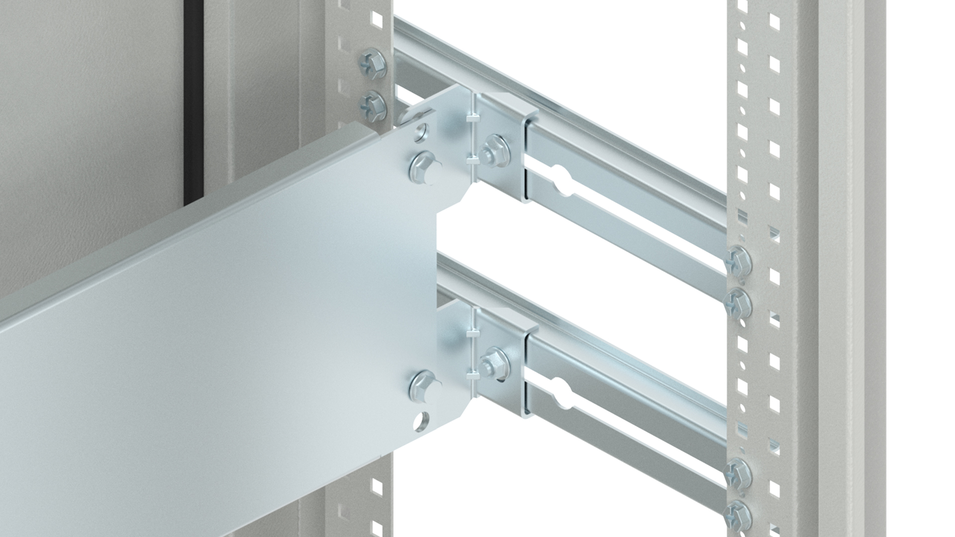Tempa Pano | SSAS – Partial Mounting Plate Fixing Brackets AS FB 021