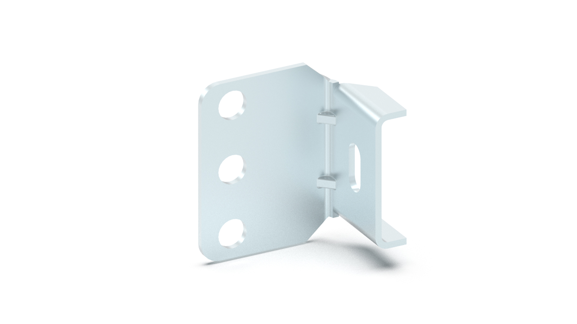 Tempa Pano | SSAS – Partial Mounting Plate Fixing Brackets AS FB 021