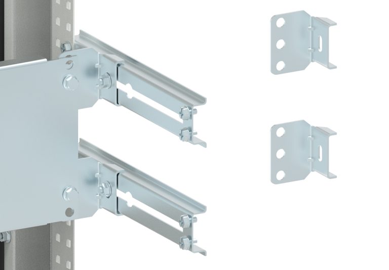 Partial Mounting Plate Fixing Brackets AS FB 021