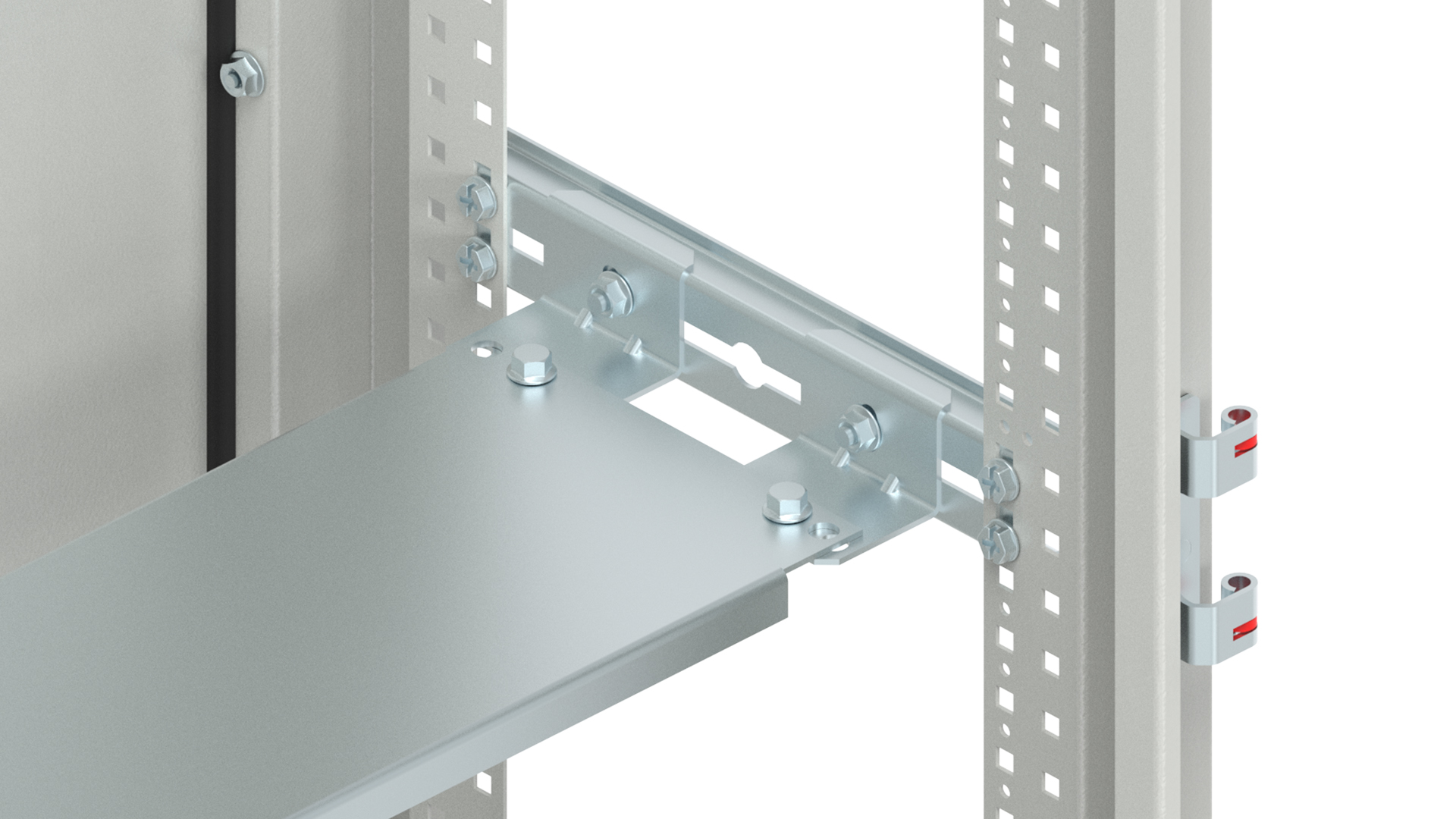 Tempa Pano | SSAS – Partial Mounting Plate Fixing Brackets AS FB 031
