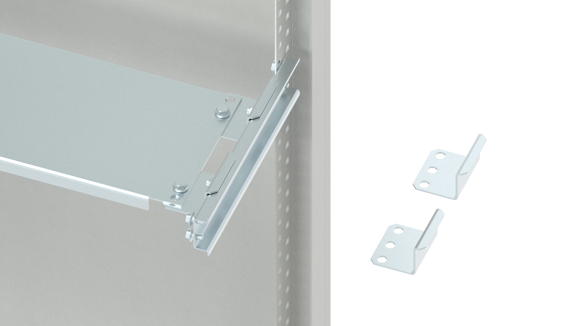 Tempa Pano | SSAS – Partial Mounting Plate Fixing Brackets AS FB 031