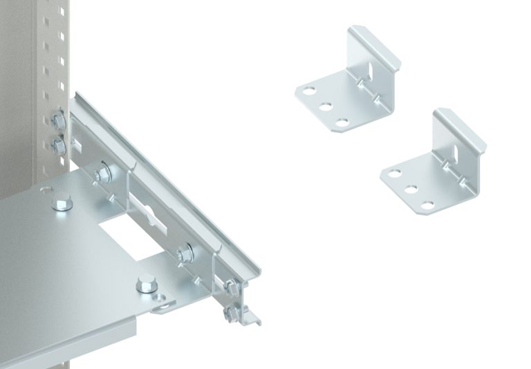 Partial Mounting Plate Fixing Brackets AS FB 031
