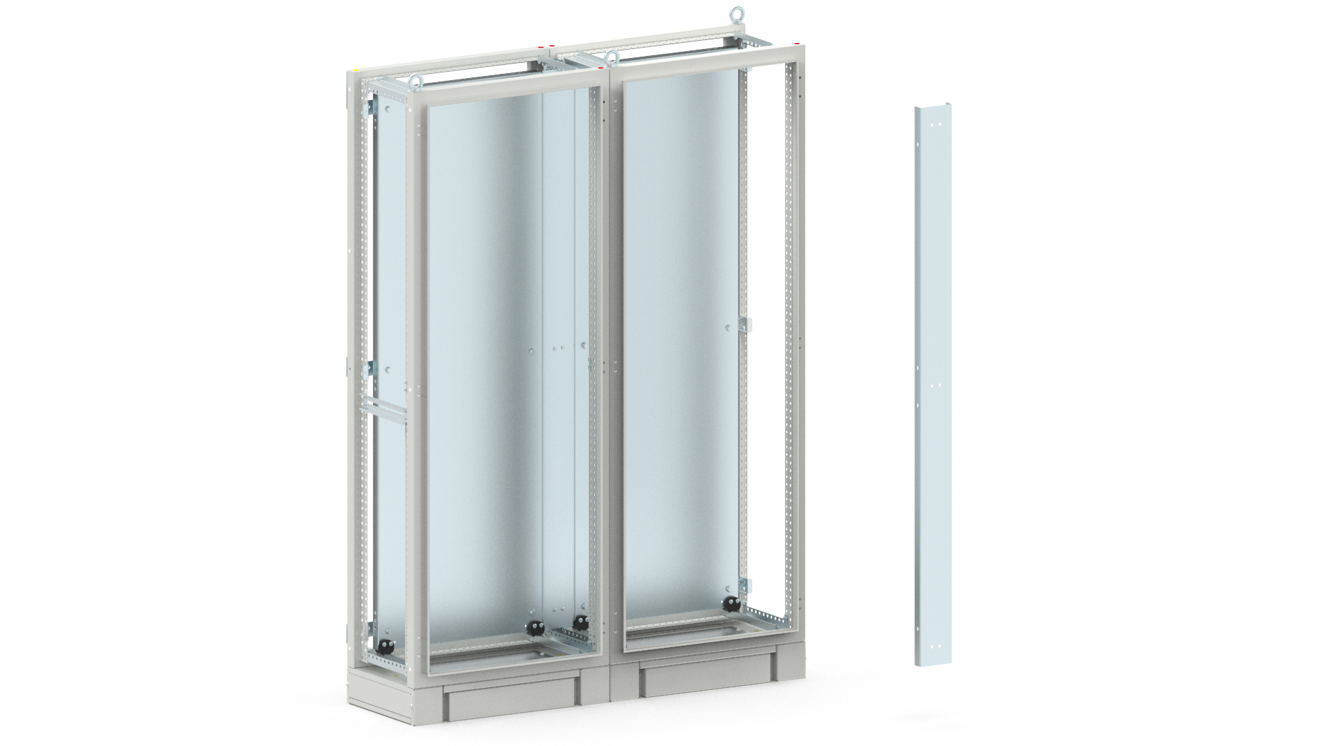 Tempa Pano | AS – Intermediate Mounting Plate