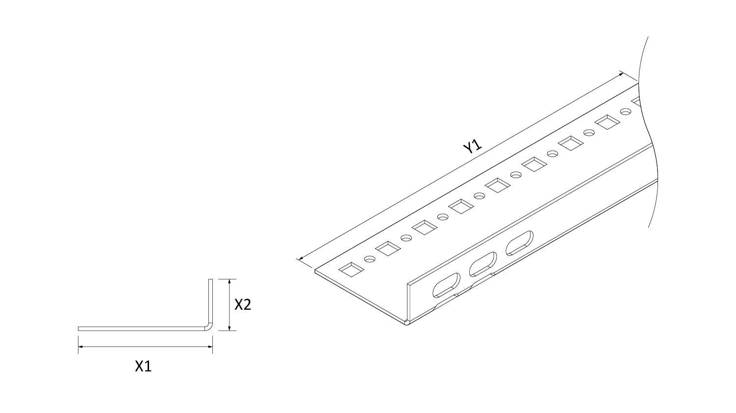 Tempa Pano | AS – “L” Profiles For Rail Mounting
