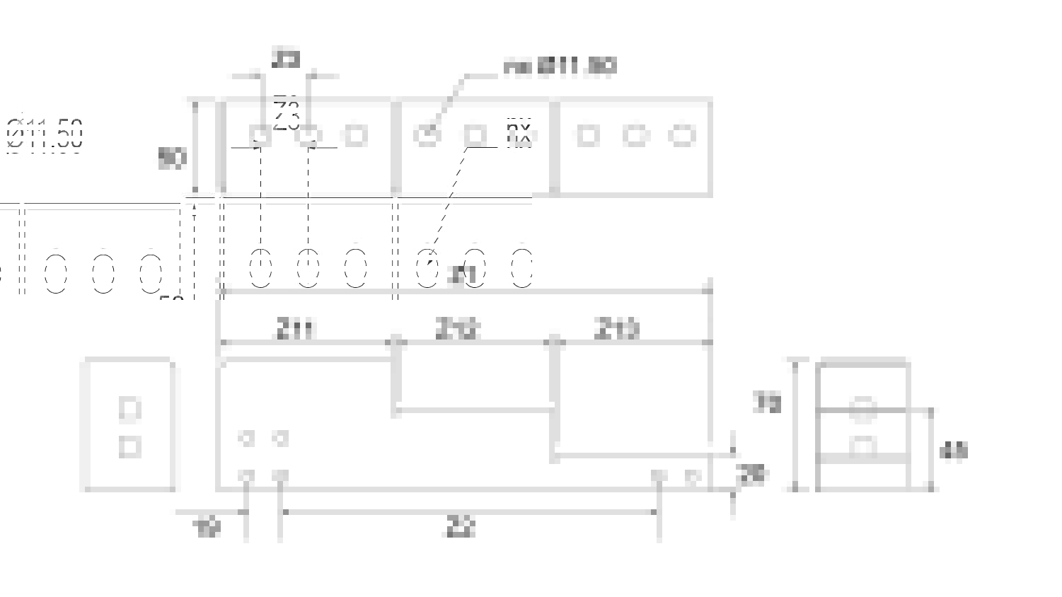 Tempa Pano | Ladder Busbar Profiles