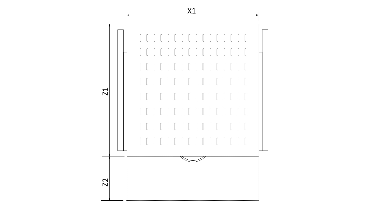 Tempa Pano | AS – Pull Out Shelves