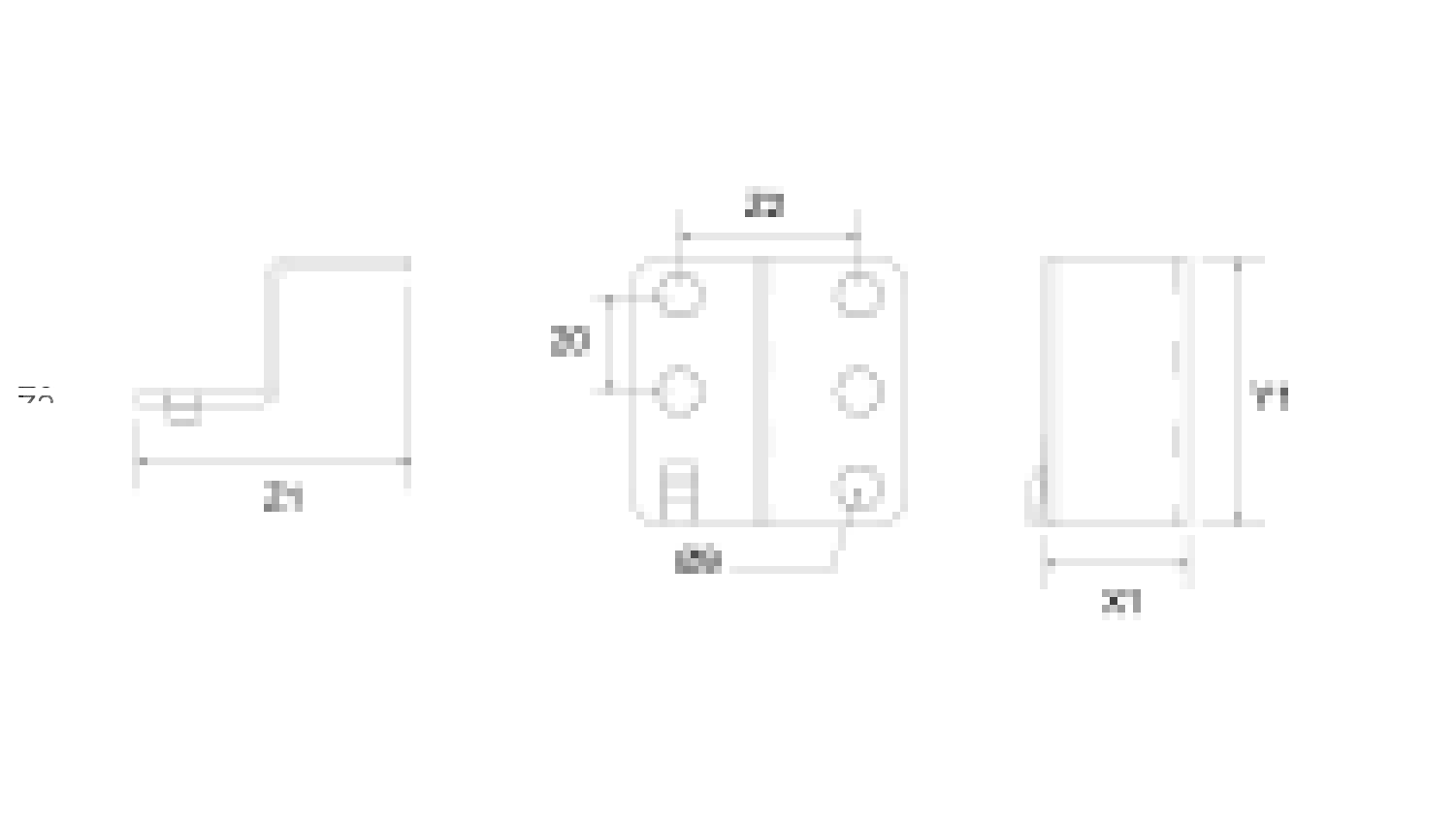 Tempa Pano | SSAS – “Z” Brackets FB 300
