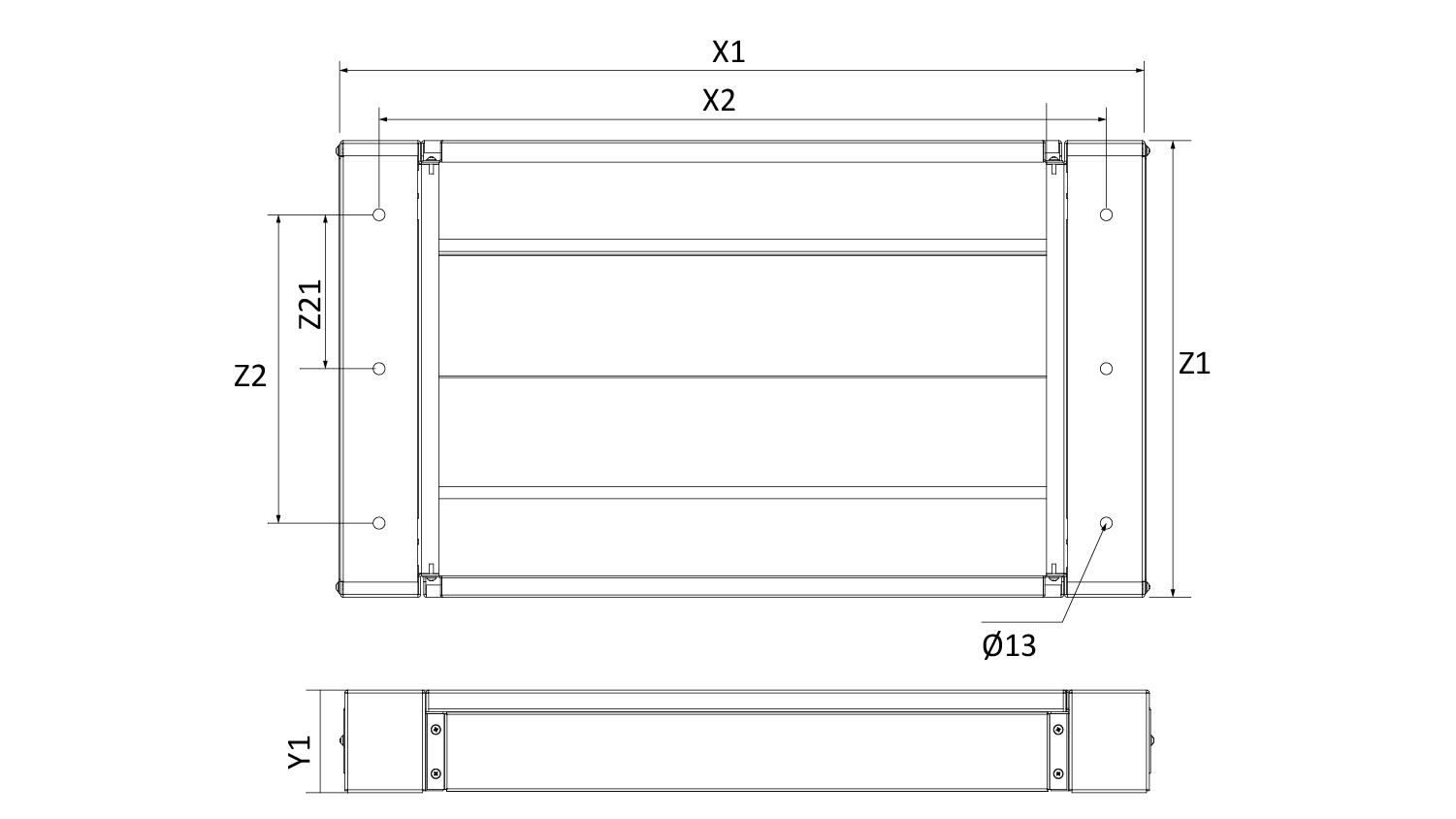 Tempa Pano | MSD – Plinth 100mm