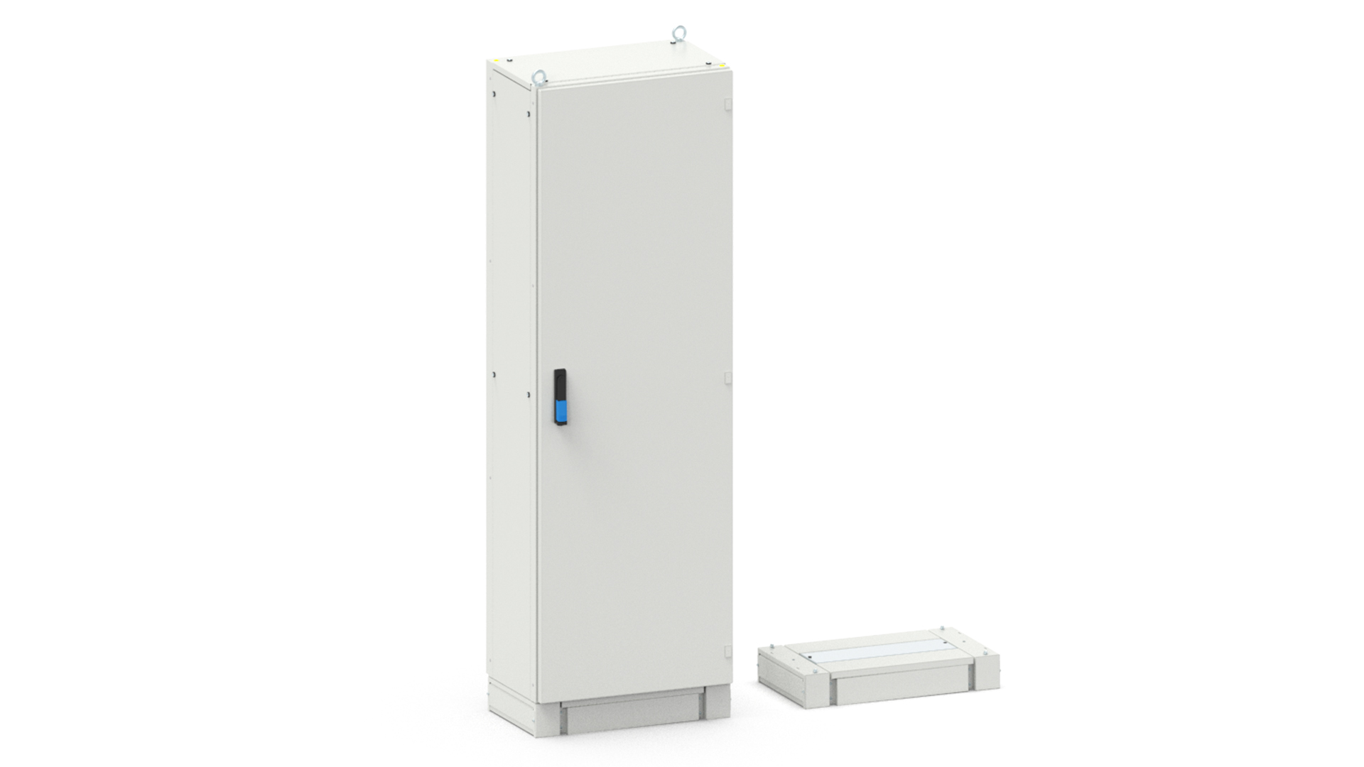 Tempa Pano | AS – Plinth / Blank Cover 100mm