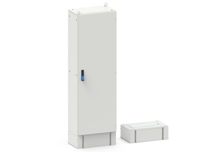 ASE – Baza / Düz Kapak 200mm